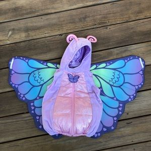 Butterfly costume 🦋